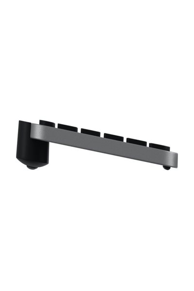 Logitech Master Series MX Keys S for Mac - Tastatur - Keyboard - AZERTY
