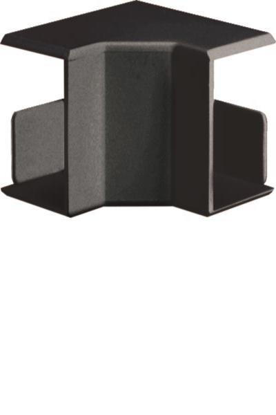 Hager LFF2003549011 Coin intérieur pour LF 20x33mm Noir graphite