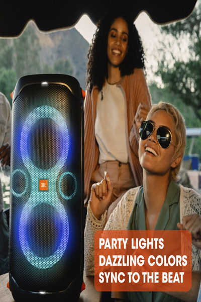 JBL PartyBox 110 - Party speaker - JBLPARTYBOX110EU