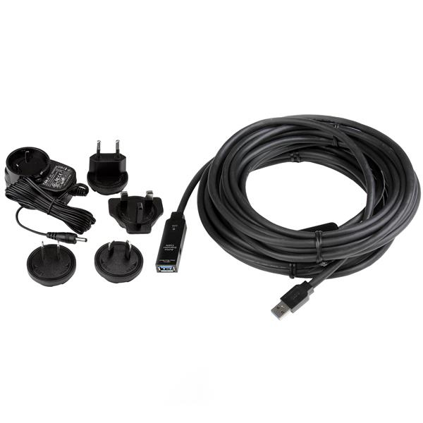 StarTech USB 3.0 Extension 10m - USB3AAEXT10M
