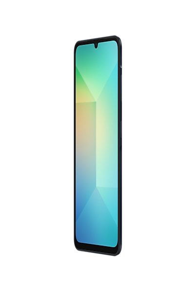 Samsung Galaxy A06 4G 6GB/128GB Black - Smartphone