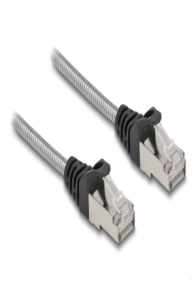 Delock Nätverkskabel - RJ-45 (hane) till RJ-45 (hane) - 80249