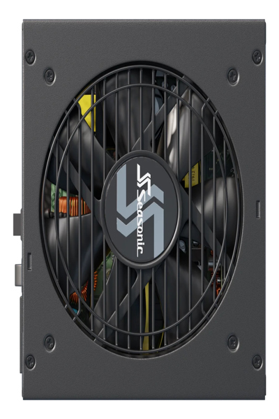 Seasonic nätaggregat 850W Focus-GX-850 ATX3 Modular Gold - Nätaggregat - ATX - FOCUS-GX-850-V4