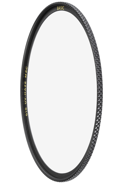 Schneider B+W Basic 010 - Filtre UV - 62 mm
