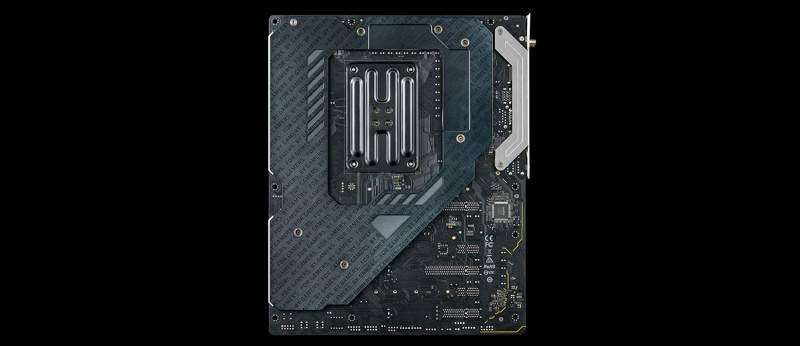 ASRock AMD B550 Taichi Razer Edition Mainboard ATX socket AM4 - 90-MXBEN0-A0UAYZ