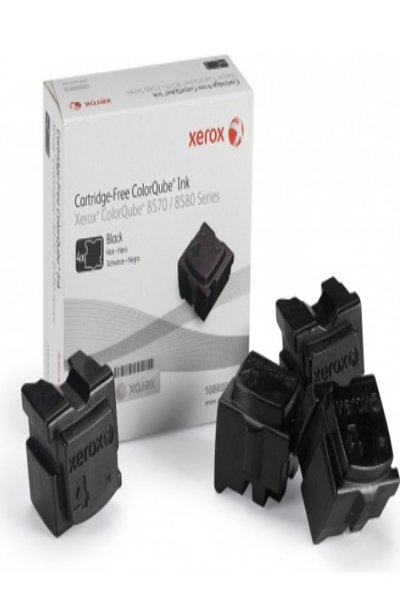 Xerox 108R00949 - 4 pc(s) - Black - Thermal inkjet - Black - ColorQube 8570 - 8550 - EAR99
