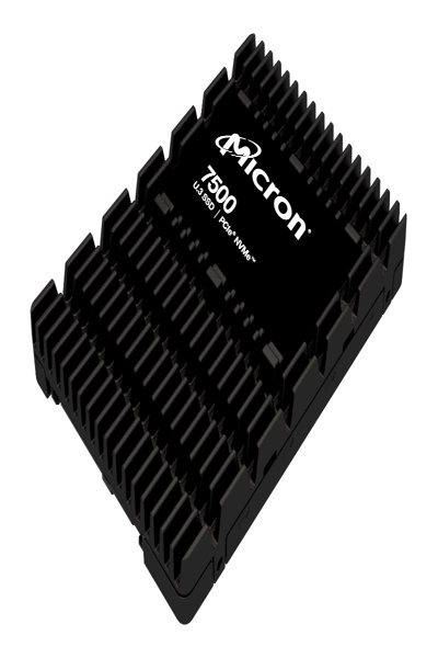 Micron 7500 PRO Read Intensive SSD - MTFDKCC1T9TGP-1BK1DABYYR