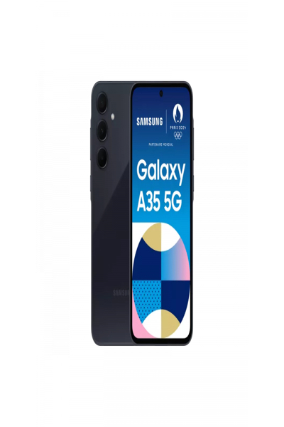 Samsung Galaxy A35 - Enterprise Edition - SM-A356BZKBEEE