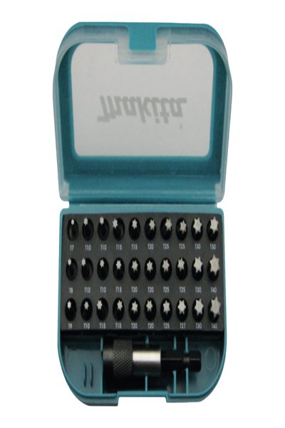 Makita P-73352 Jeu d'embouts 31 pièces
