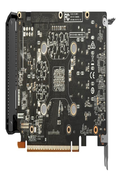 ZOTAC RTX 5060 SOLO 8GB GDDR7 HDMI 3xDP - ZT-B50600G-10L