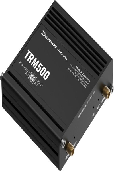 Teltonika Industrie robustes LTE 5G - Router - 3.4 Gbps