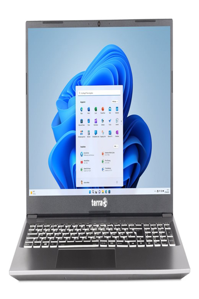 TERRA MOBILE 1517R i3-1315U W11 - Notebook - Core i3