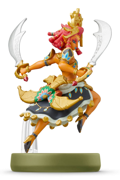 Nintendo amiibo The Legend of Zelda - Riju - 10014866