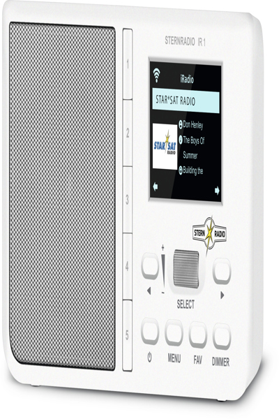 TechniSat STERNRADIO IR 2 Smart Radio WiFi