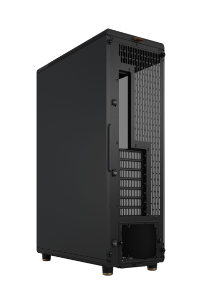 Fractal Design North XL RC Charcoal Black TG Dark - Desktop - ATX - FD-C-NOR1X-05