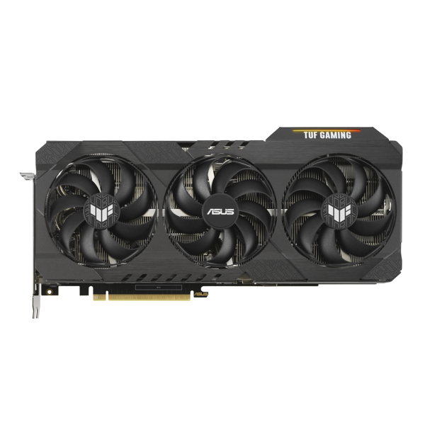 ASUS TUF Gaming GeForce RTX 3080 Graphics card 12 GB GDDR6X - 90YV0FB8-M0NM00