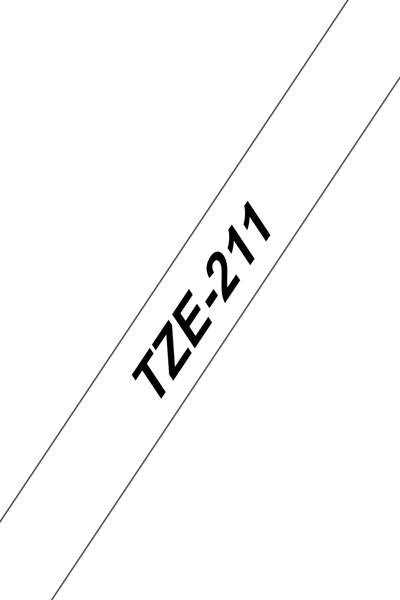 Brother TZe-211 - Self-adhesive - TZE211