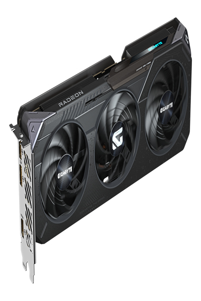 Gigabyte Radeon RX 9060 XT Gaming OC 8GB - GV-R9060XTGAMING OC-8GD