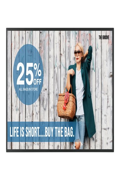 NEC Sharp PN-HS551 55" LED-backlit LCD display - 60005553