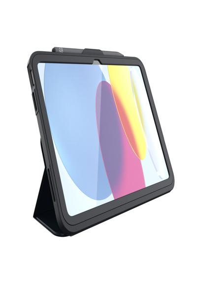 ZAGG Rug Mes iPad 10.9 10th Gen Charcoal - 103114855