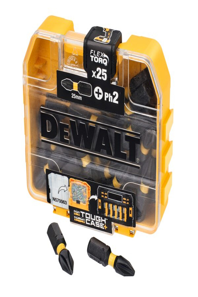 DEWALT DT70555T 25pcs Phillips PH2