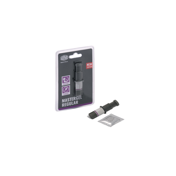 Cooler Master MasterGel Regular V2 Thermal Paste - MGX-ZOSG-N15M-R2