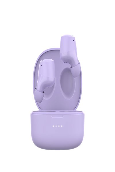 Belkin SoundForm Bolt True Casque sans fil Lavande