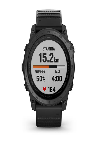 Montre connectée GPS Garmin Tactix 7 MIP à écran tactile 32 Go - 010-02704-01