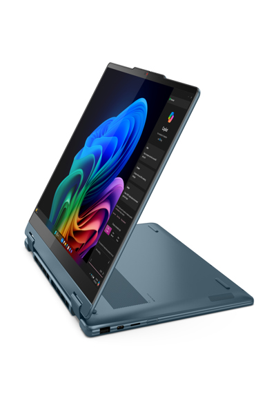 Lenovo Yoga 7 2-in-1 14AKP10 83JR002UGE Ryzen AI 5 340 - Notebook - 2 GHz