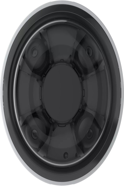 Axis P3747-PLVE network panoramic camera - 02897-001