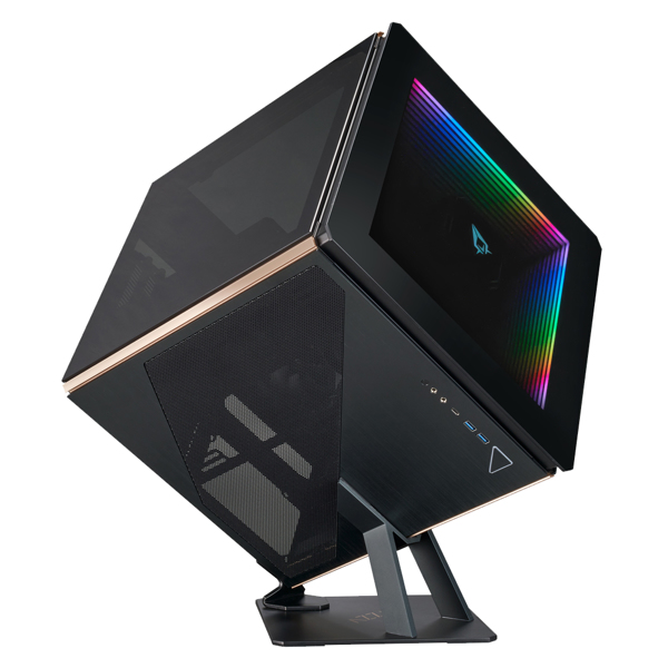 AZZA Regis - Cube - ATX CSAZ-902 - CSAZ-902