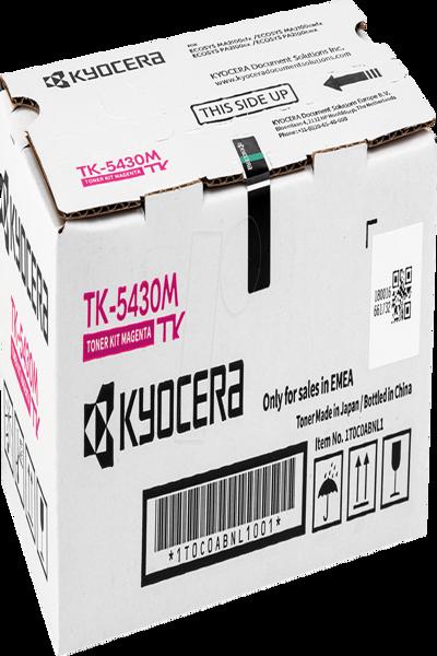 Kyocera TK 5430M - Magenta - Originale