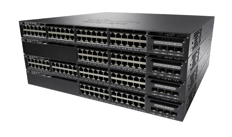 Cisco Catalyst 3650-48PD-L – Switch - WS-C3650-48PD-L