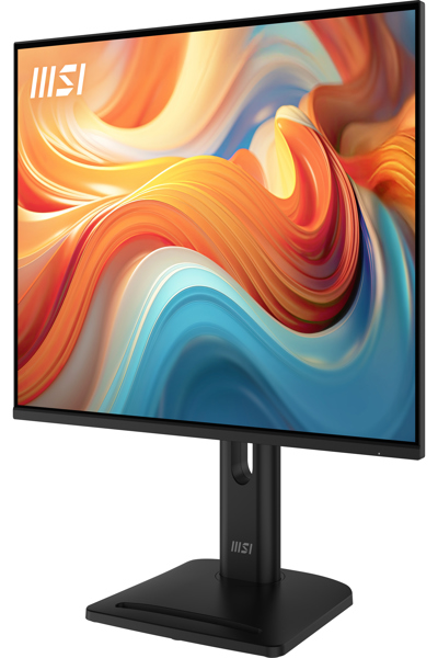 MSI Computer Monitor 23.8" Pixels - Flat Screen - 60.5 cm - PRO MP245PG E14