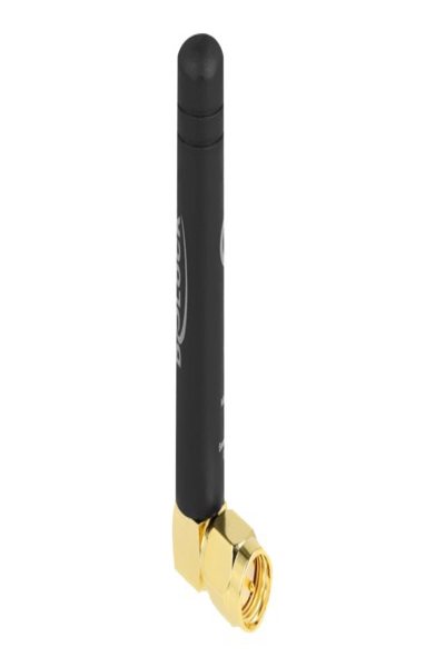 Delock Antenna - 4.86 cm - Smart Home, LPWAN - 12716
