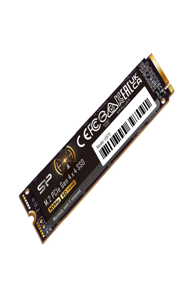 Silicon Power SSD US75 M.2 2280 PCIe 4.0 x4 NVMe - SP02KGBP44US7505