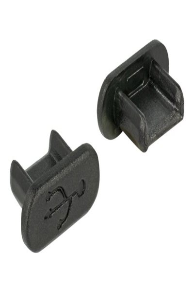Cache-poussière Delock pour USB 2.0 Micro-B femelle