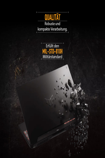 ASUS TUF Gaming A17 FA707NUR-HX064W Ryzen 7 17.3" - 90NR0JL5-M00350