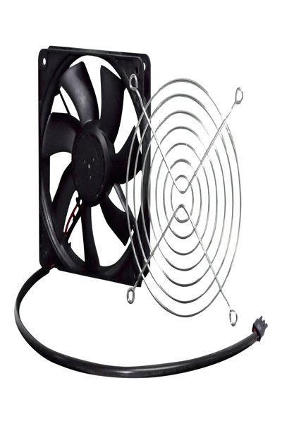 Rittal Kit d'extension de ventilateur 190 m²/h air libre