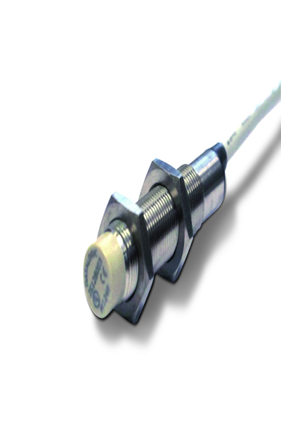Datalogic BASIC M12 brass proximity sensor 0.5kHz - 95B063451