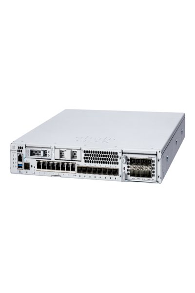 Cisco Secure Firewall 3120 NGFW Applianc - Firewall - FPR3120-NGFW-K9