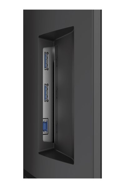 Iiyama ProLite XU2793HSU-B4 - 68,6 cm (27") - 1920 x 1080 pixels - Full HD - LED - 4 ms - Noir