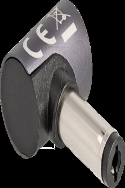 Adaptateur de connecteur d'alimentation Delock