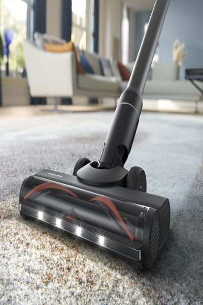 PHILIPS 7000 XW7263/11 STICK VACUUM 2-IN-1 BATTERY