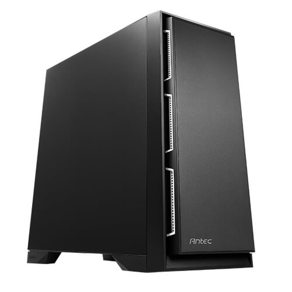 Antec P101 Silent - Midi Tower - PC - Steel - 0-761345-81103-3