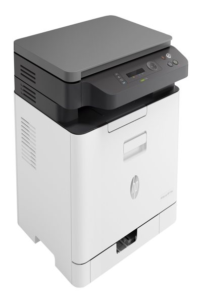 HP Color Laser MFP 178Nw Printer: Print, Copy, Scan - 4ZB96A#ABD