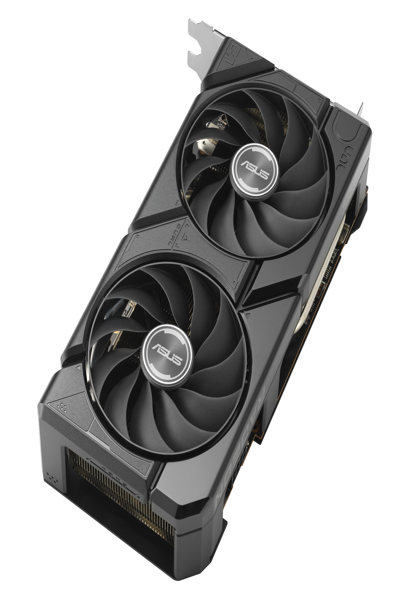 ASUS Dual Radeon RX 7600 EVO 8GB - 90YV0LD0-M0NA00