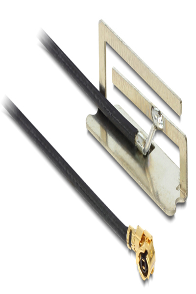 Delock WLAN MHF/U.FL - Antenne