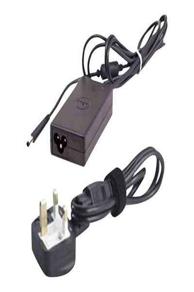 Adaptateur secteur Dell 3,34 A 7,4 mm x 5,0 mm avec câble d'alimentation