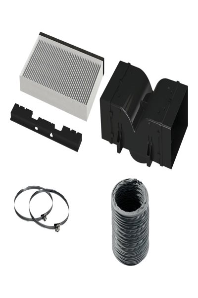 Siemens LZ12CBI14 CleanAir Hood Recirculating Kit